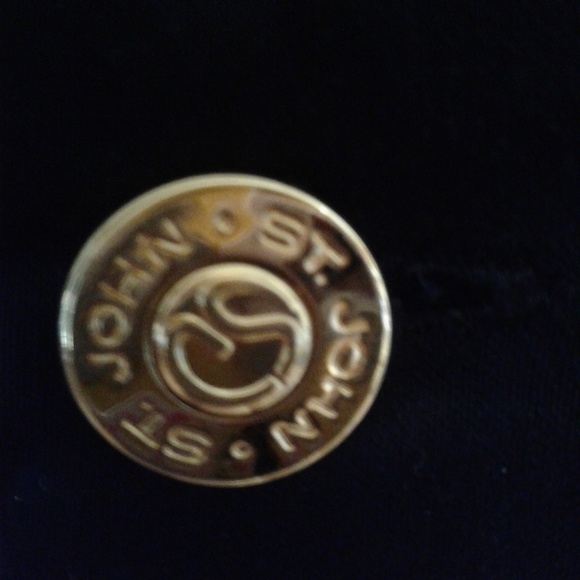 π· St. John's Navy Blue Slacks π· - Picture 4 of 9